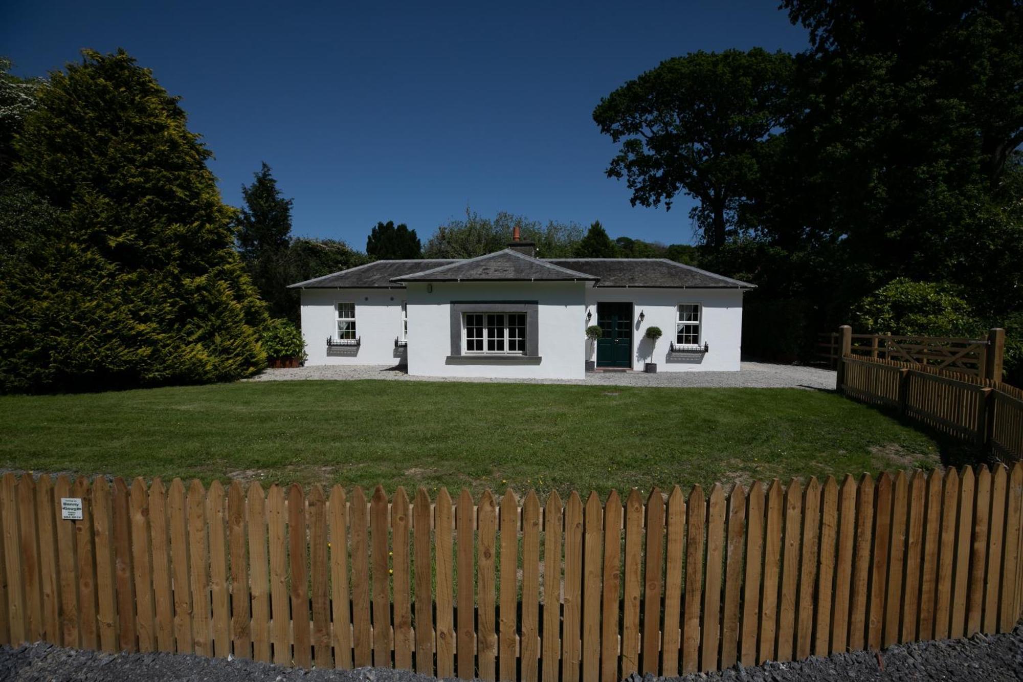 The Forest At Mount Congreve Gardens Kilmeaden Exterior foto