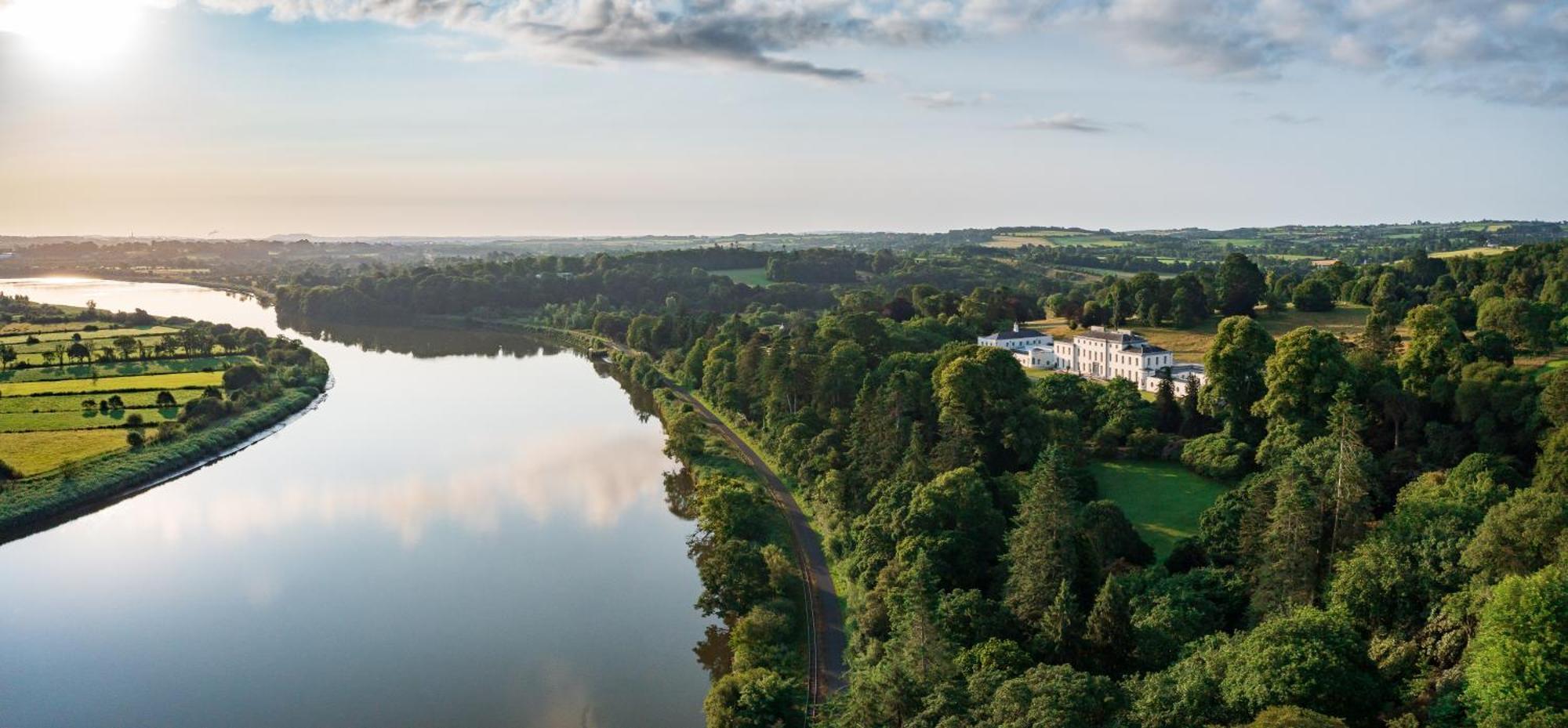 The Forest At Mount Congreve Gardens Kilmeaden Exterior foto