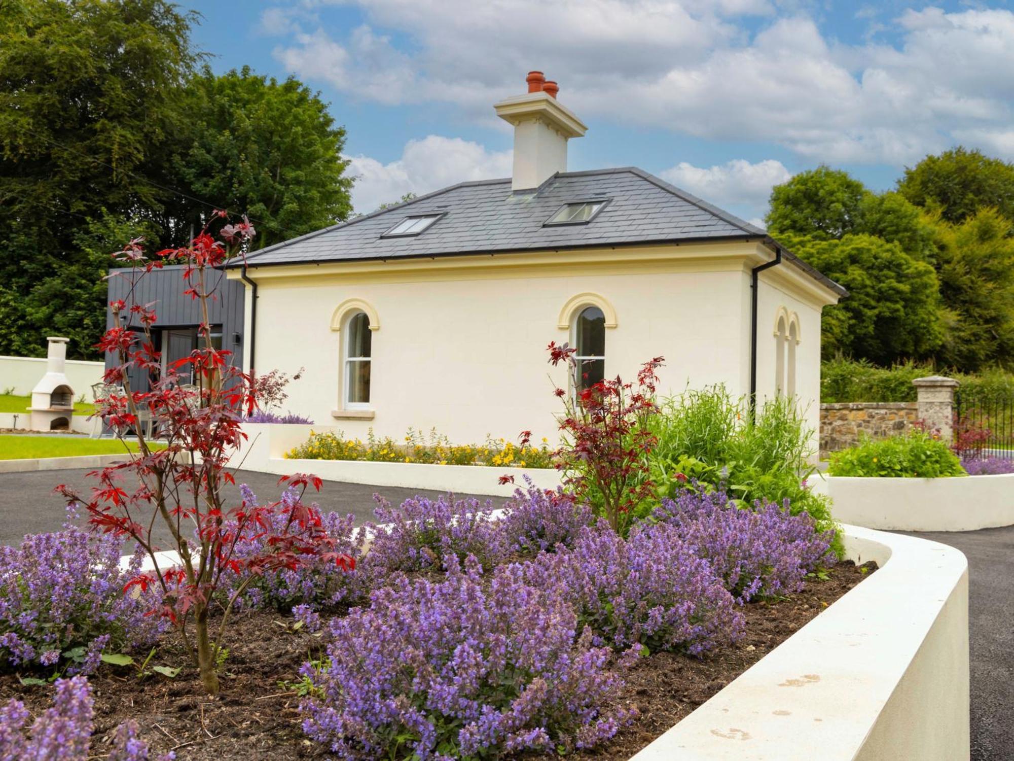 The Forest At Mount Congreve Gardens Kilmeaden Exterior foto